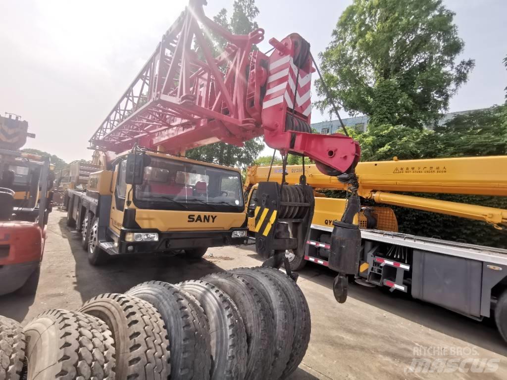Sany STC 750 S Kranen voor alle terreinen