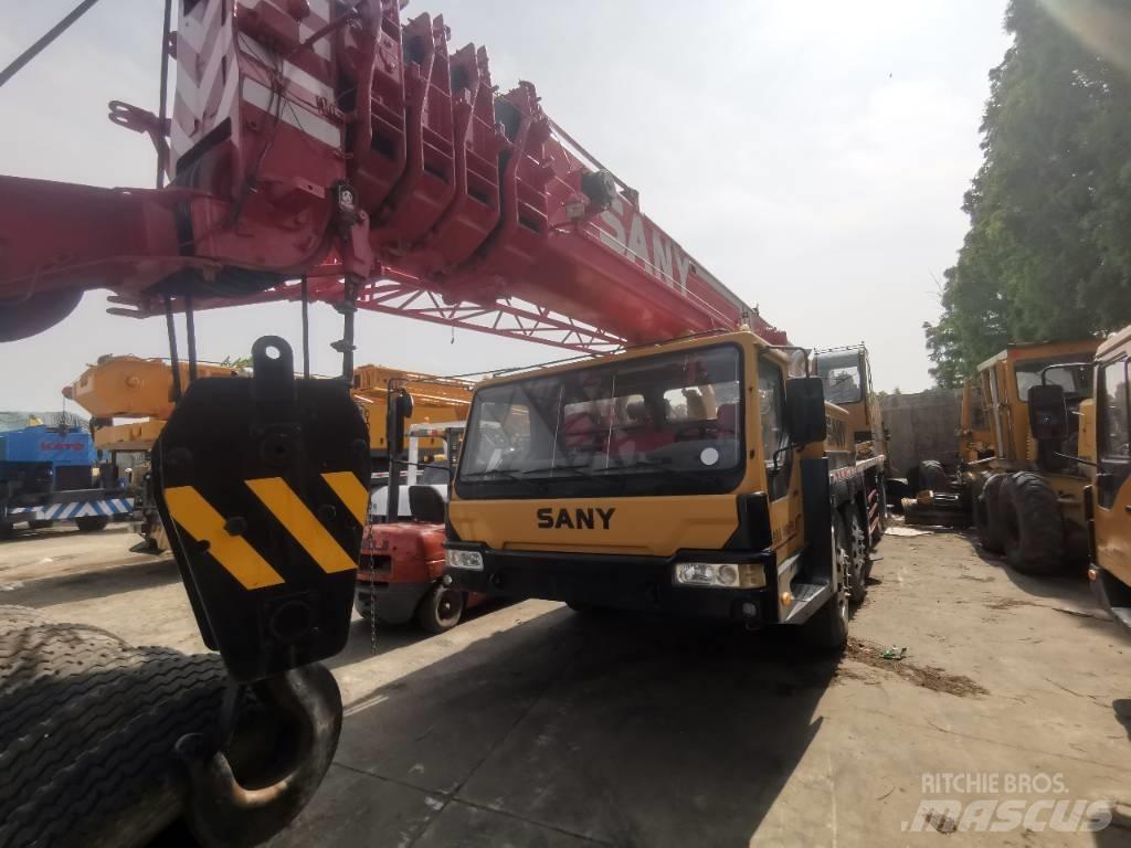 Sany STC 750 S Kranen voor alle terreinen