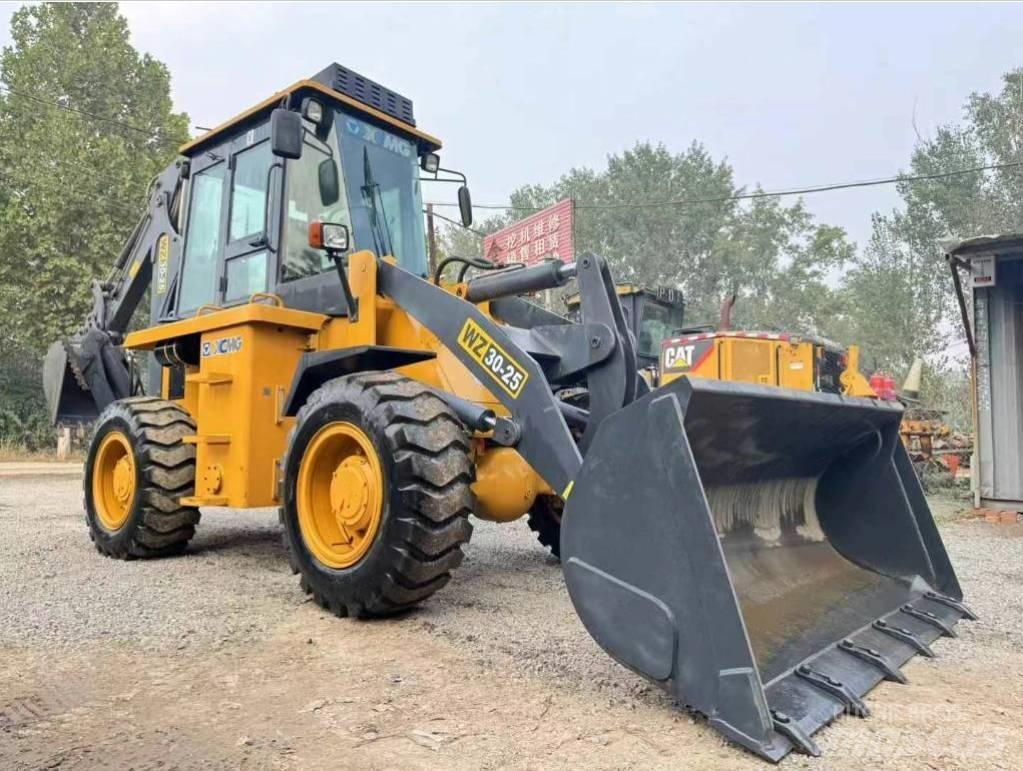 XCMG WZ 30-25 Wielladers