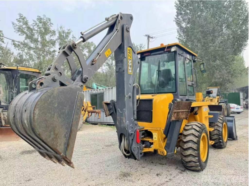 XCMG WZ 30-25 Wielladers
