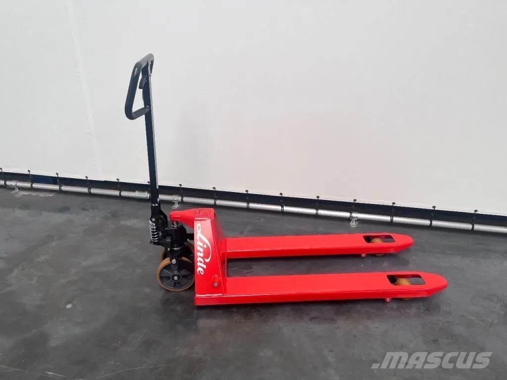 Linde M25 NIEUW Steekwagentje