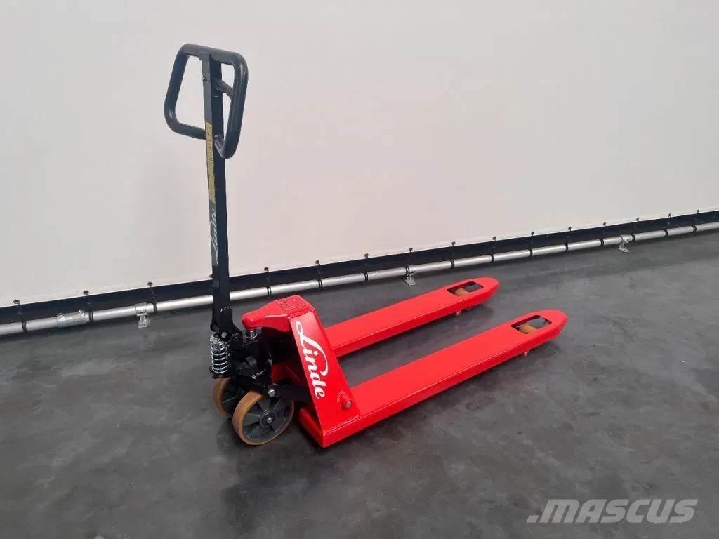 Linde M25 NIEUW Steekwagentje