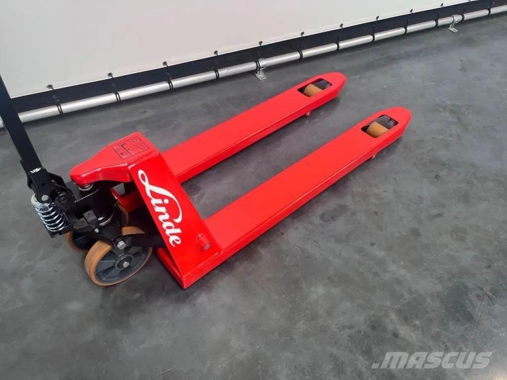Linde M25 NIEUW Steekwagentje