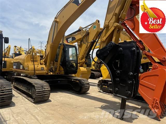 CAT 320 C Rupsgraafmachines