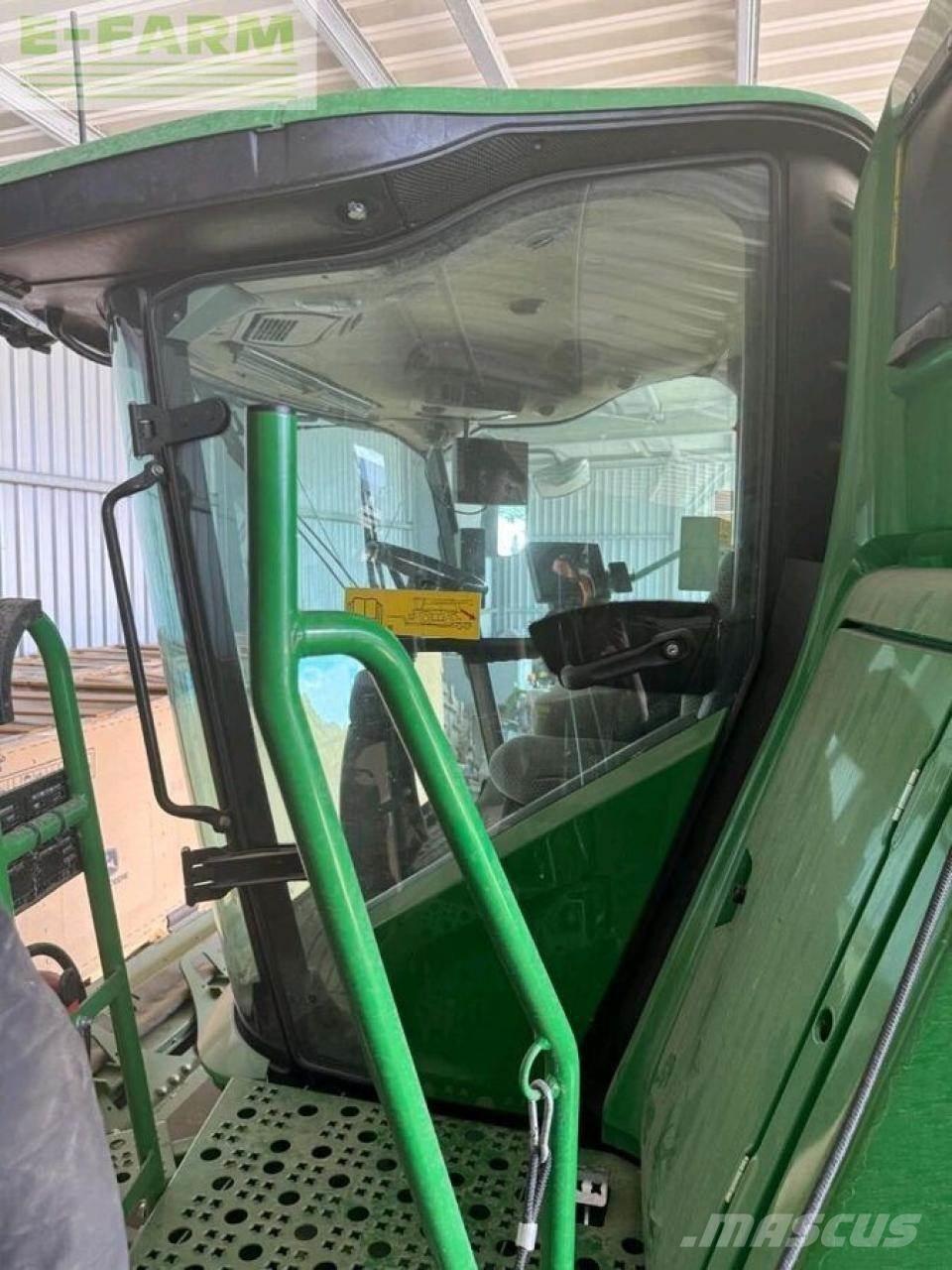 John Deere s 780 Maaidorsmachines