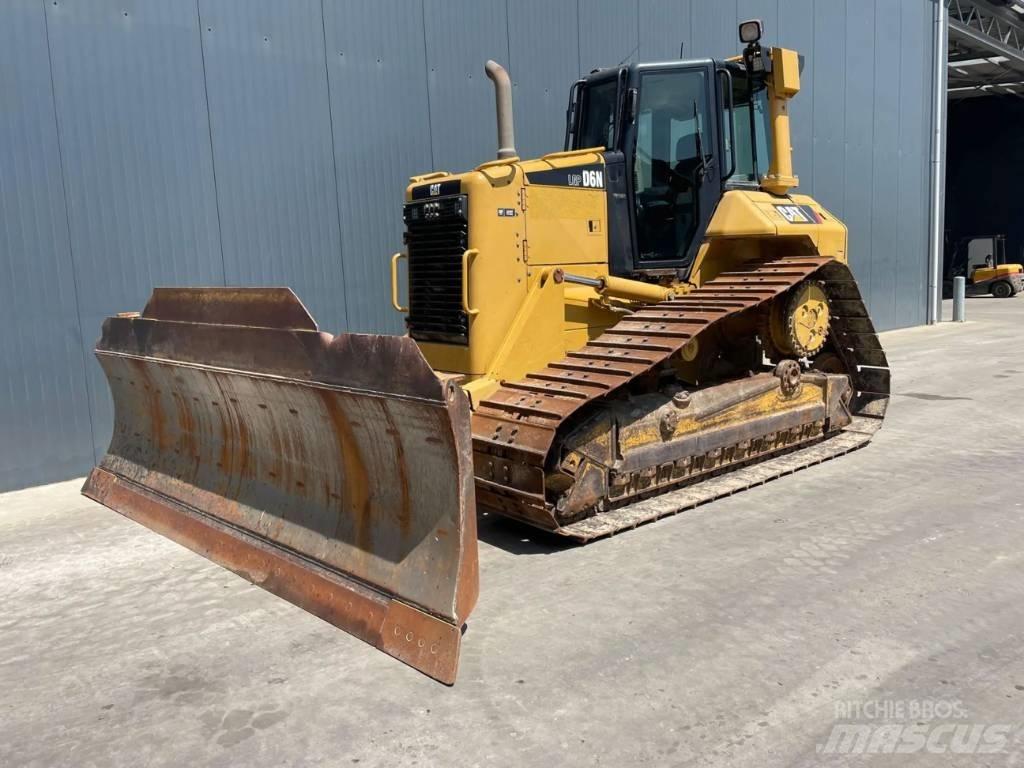 CAT D6N LGP Rupsdozers