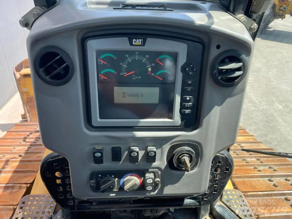 CAT D6N LGP Rupsdozers