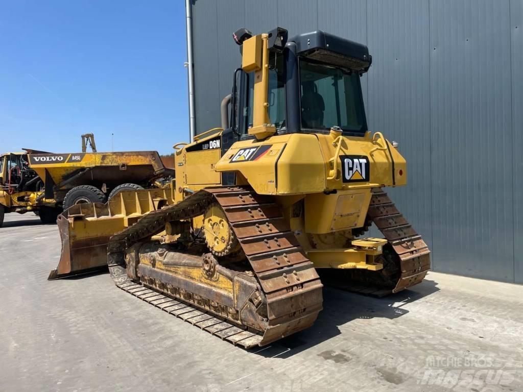 CAT D6N LGP Rupsdozers