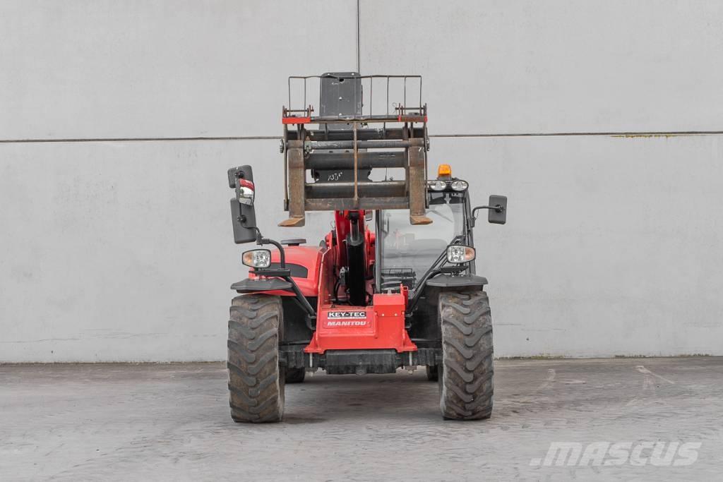 Manitou MT 730 Verreikers