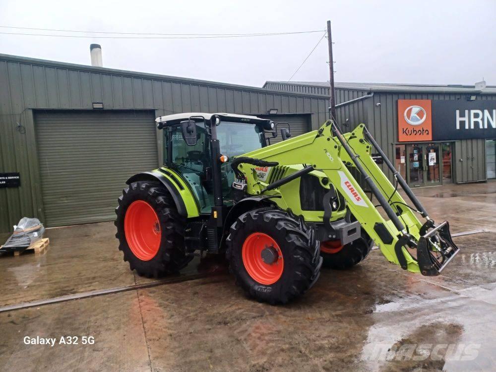 CLAAS Arion 430 Tractoren