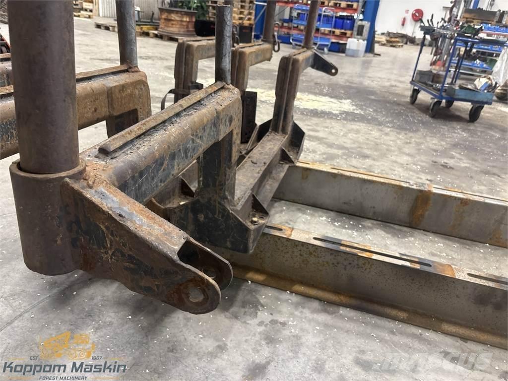 Gremo 950 Overige componenten