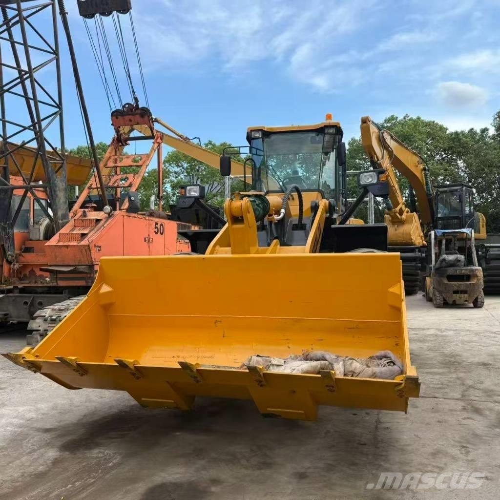 SDLG LG 956 L Wielladers