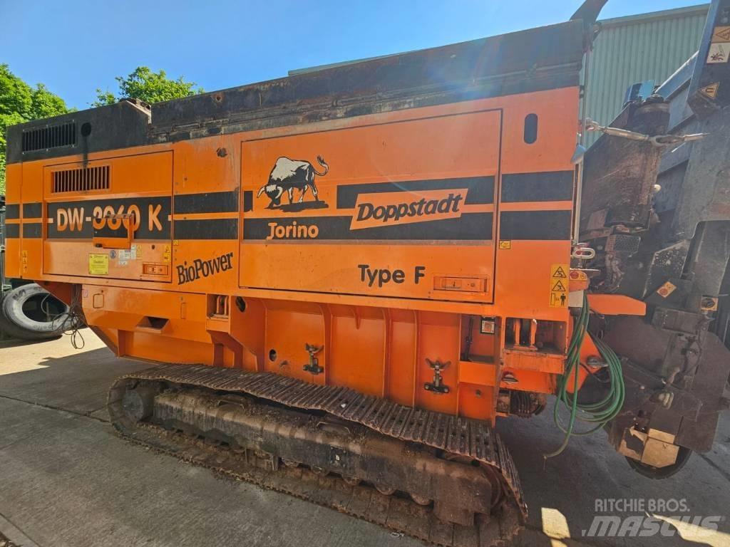 Doppstadt DW 2060 Shredders