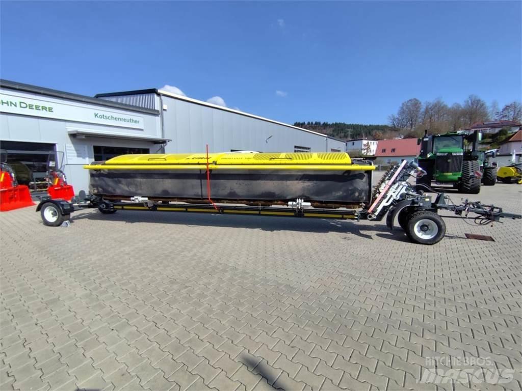Zürn Profi Cut 700 Accessoires voor maaidorsmachines