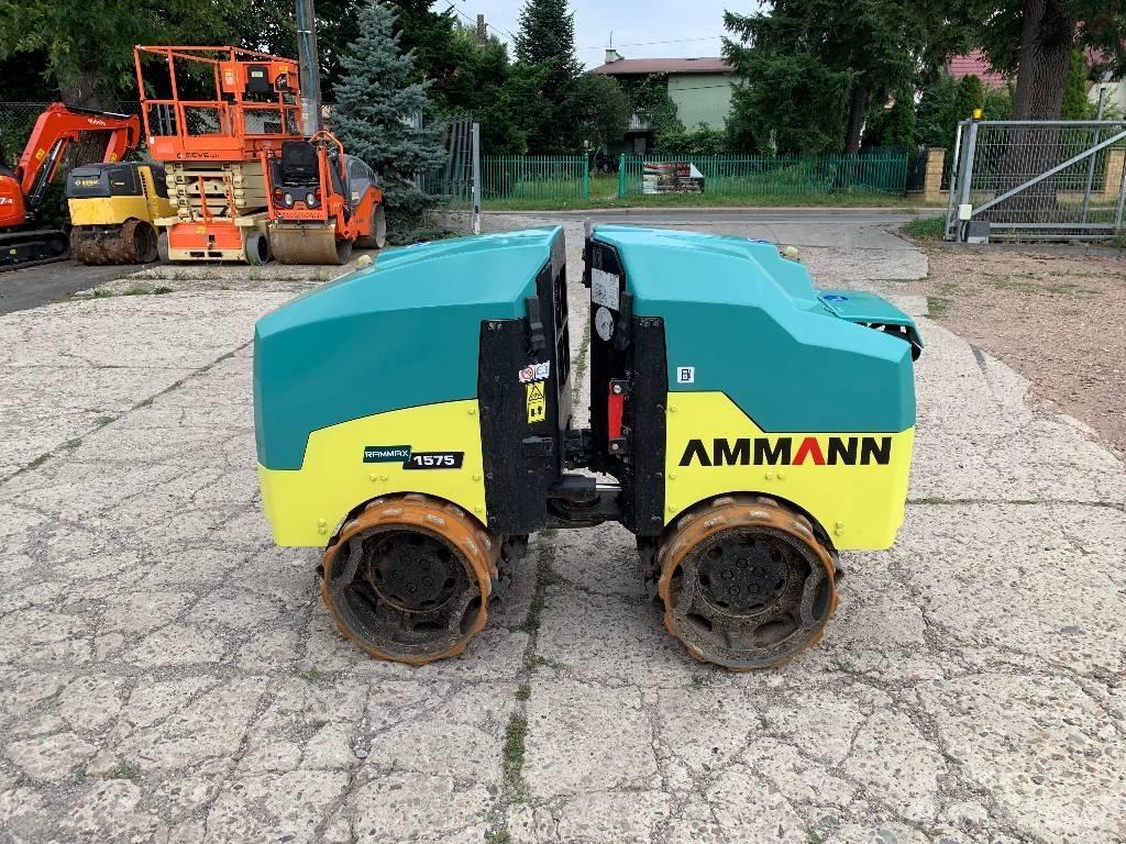 Ammann ARR 1575 Grondverdichtingsmachines
