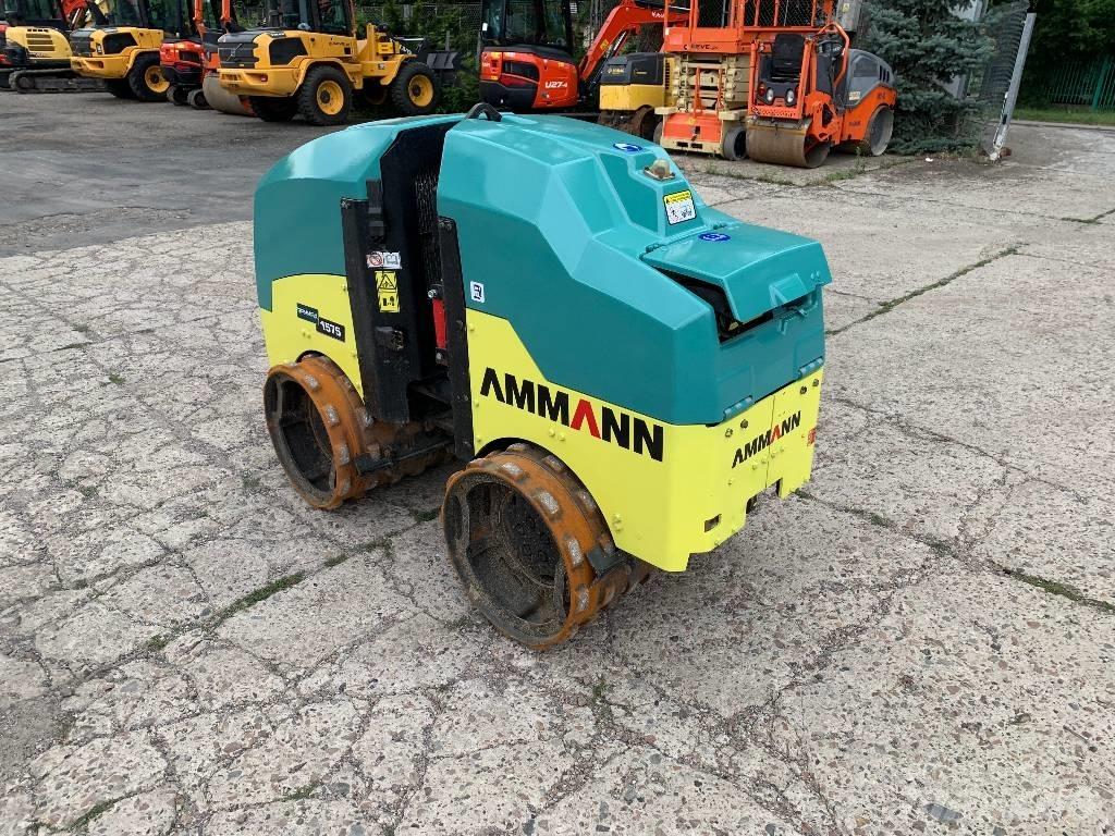 Ammann ARR 1575 Grondverdichtingsmachines