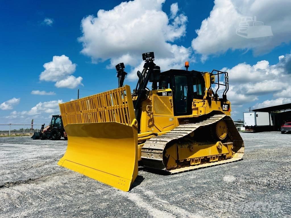 CAT D 6 T LGP Rupsdozers