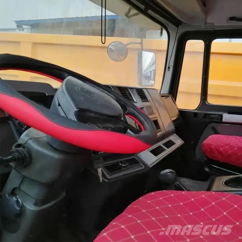 Shacman F3000 6x4 Trekkers