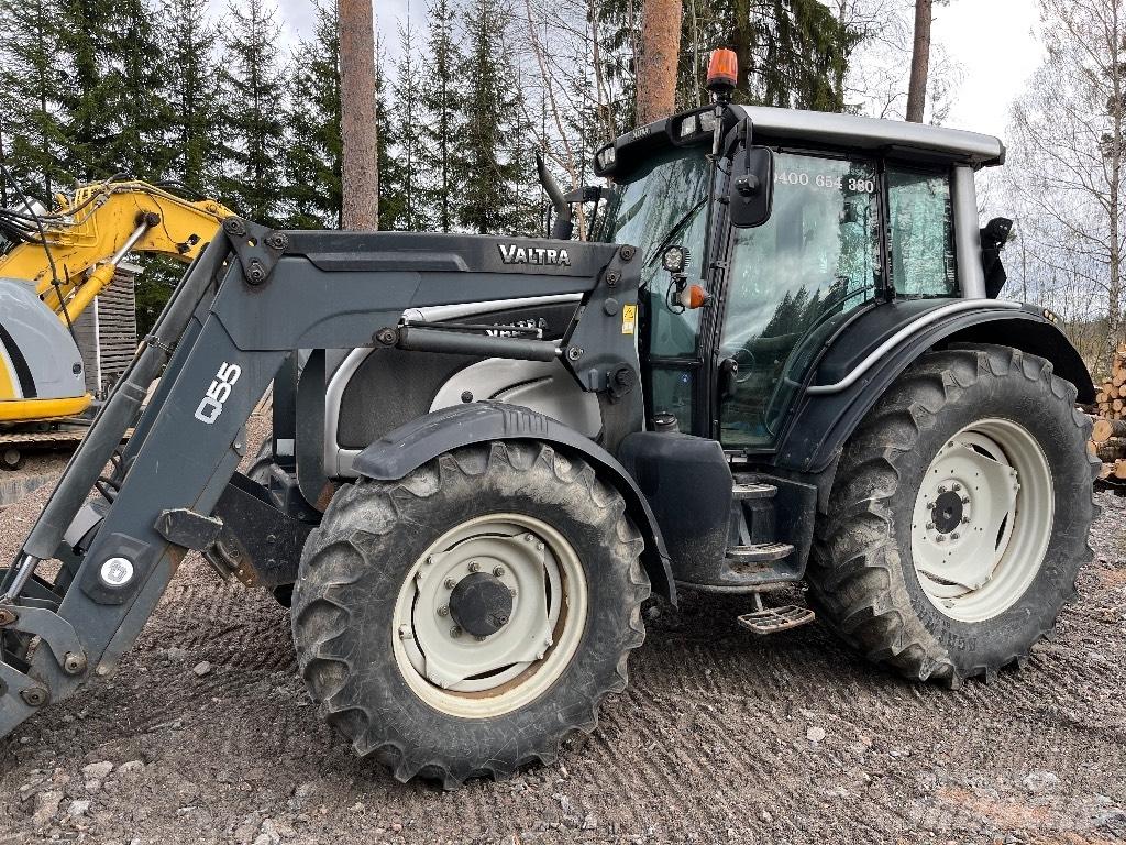 Valtra N 121 HT Tractoren