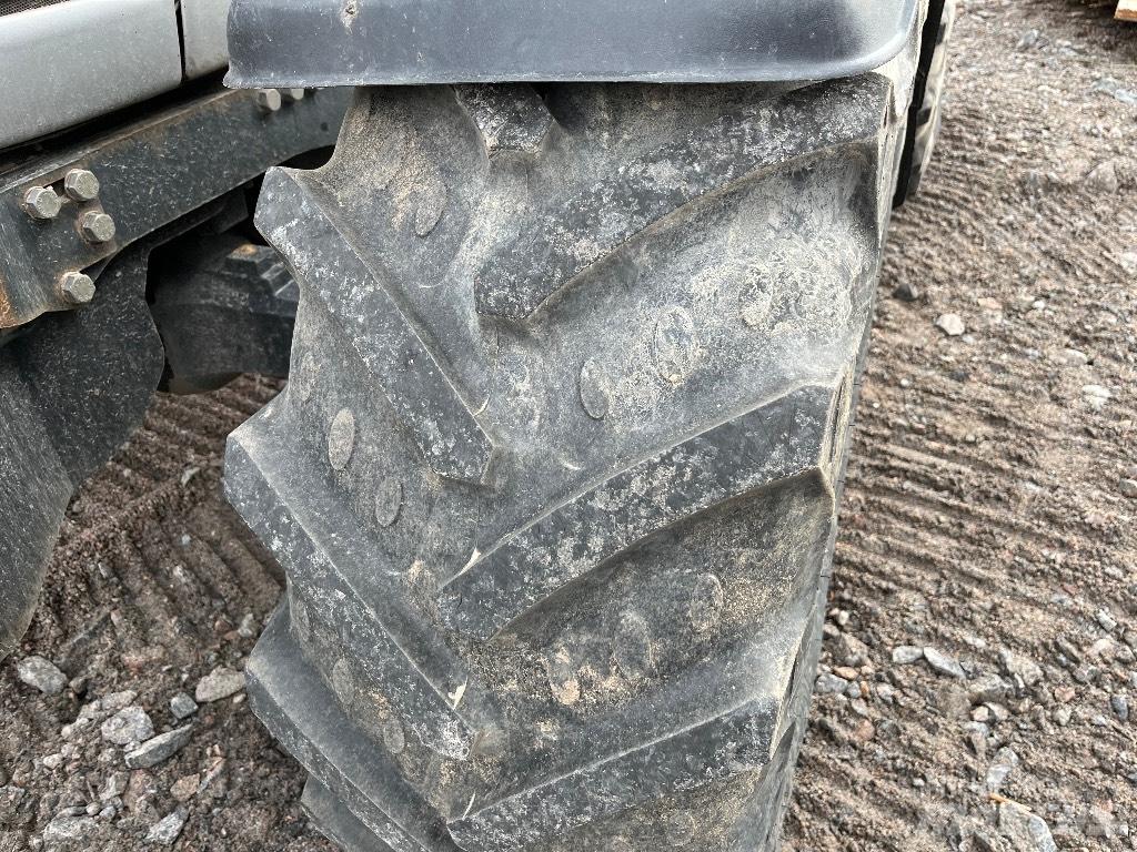 Valtra N 121 HT Tractoren