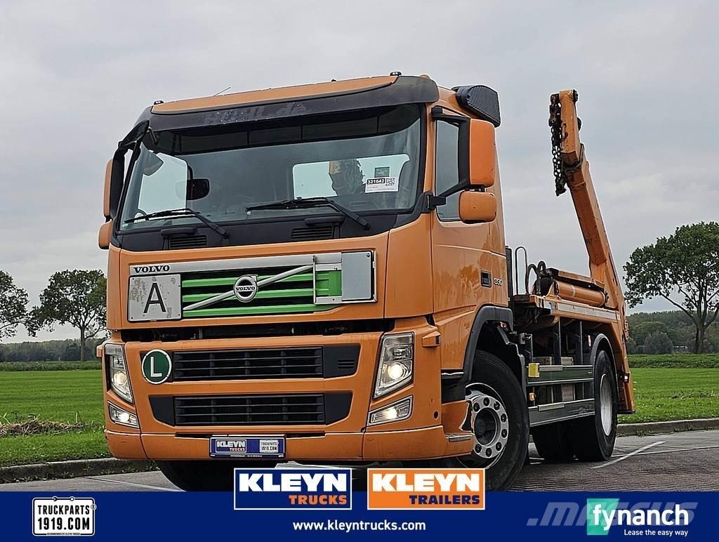 Volvo FM 330 Portaalsysteem vrachtwagens