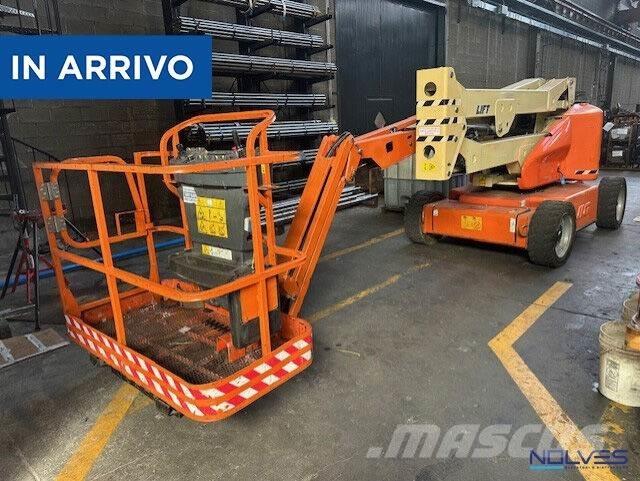 JLG E450AJ Knikarmhoogwerkers