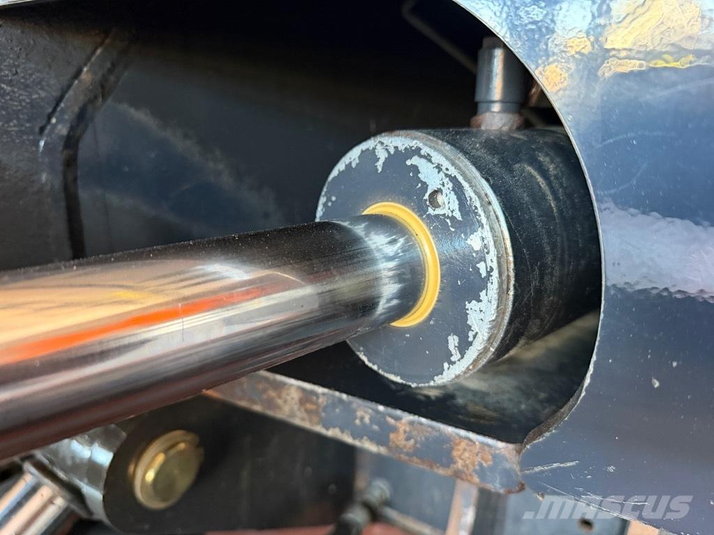 Bobcat E 45 Minigraafmachines < 7t