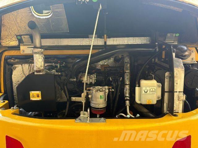 Komatsu PC 80 MR-5 Midigraafmachines 7t - 12t