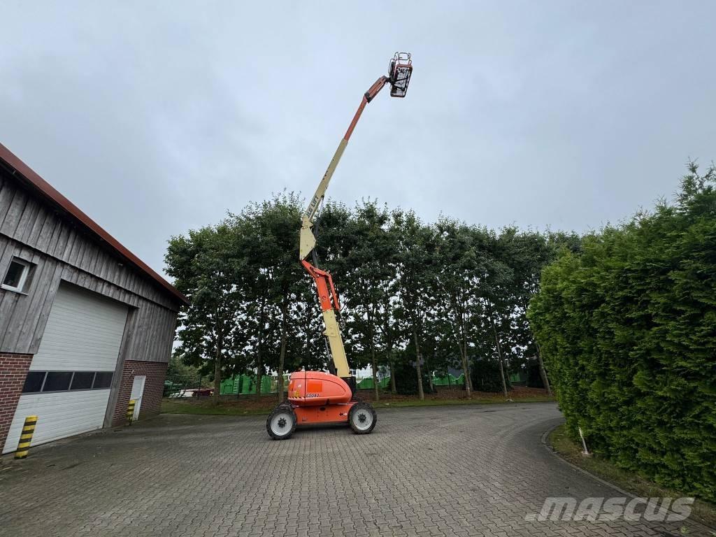 JLG 600 AJ Knikarmhoogwerkers
