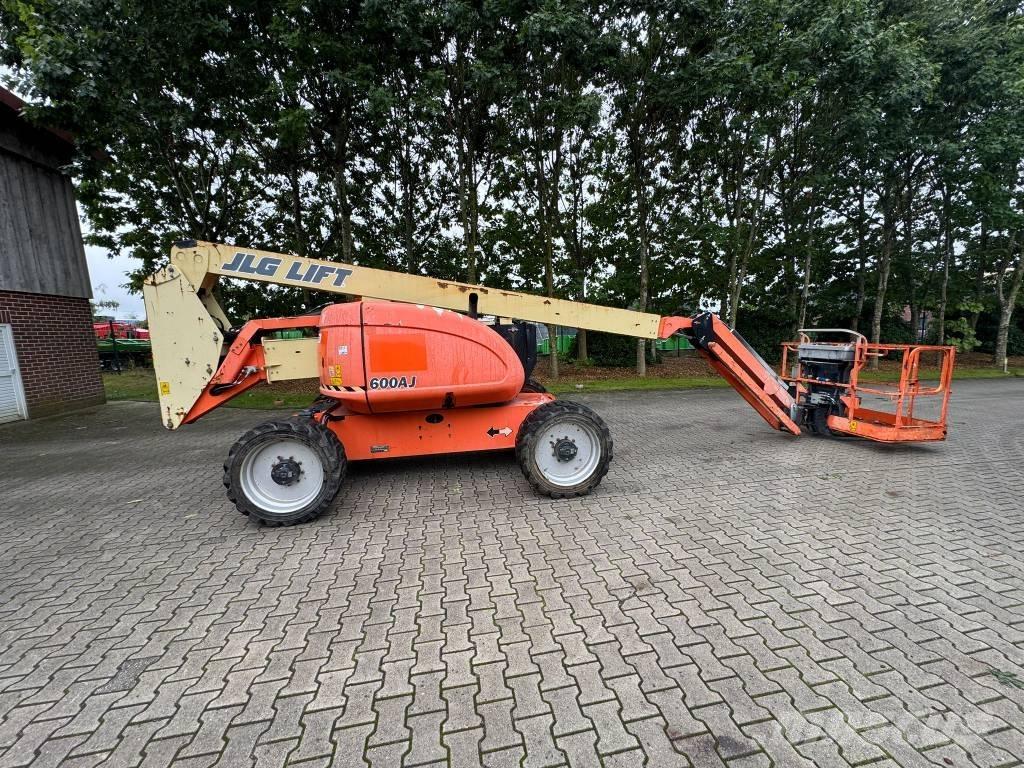 JLG 600 AJ Knikarmhoogwerkers