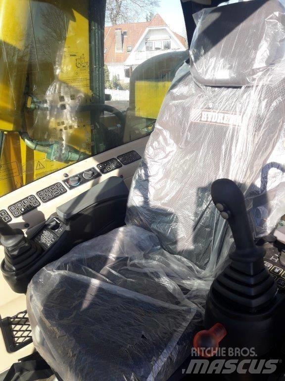 Hydrema MX 14 Wielgraafmachines