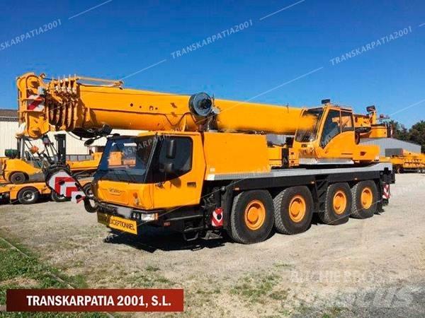 Grove GMK 4080-1 Kranen voor alle terreinen