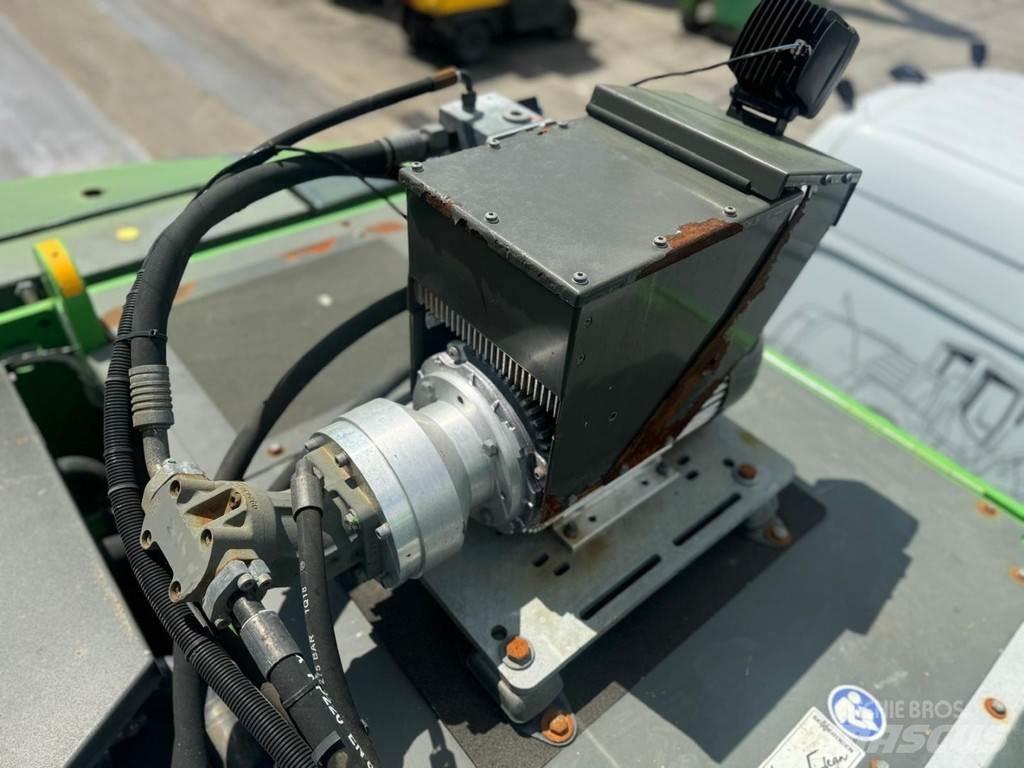 Sennebogen 835M E Waste / industry handlers