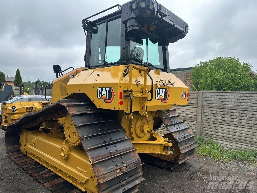 CAT D 5 D6LGP Rupsdozers