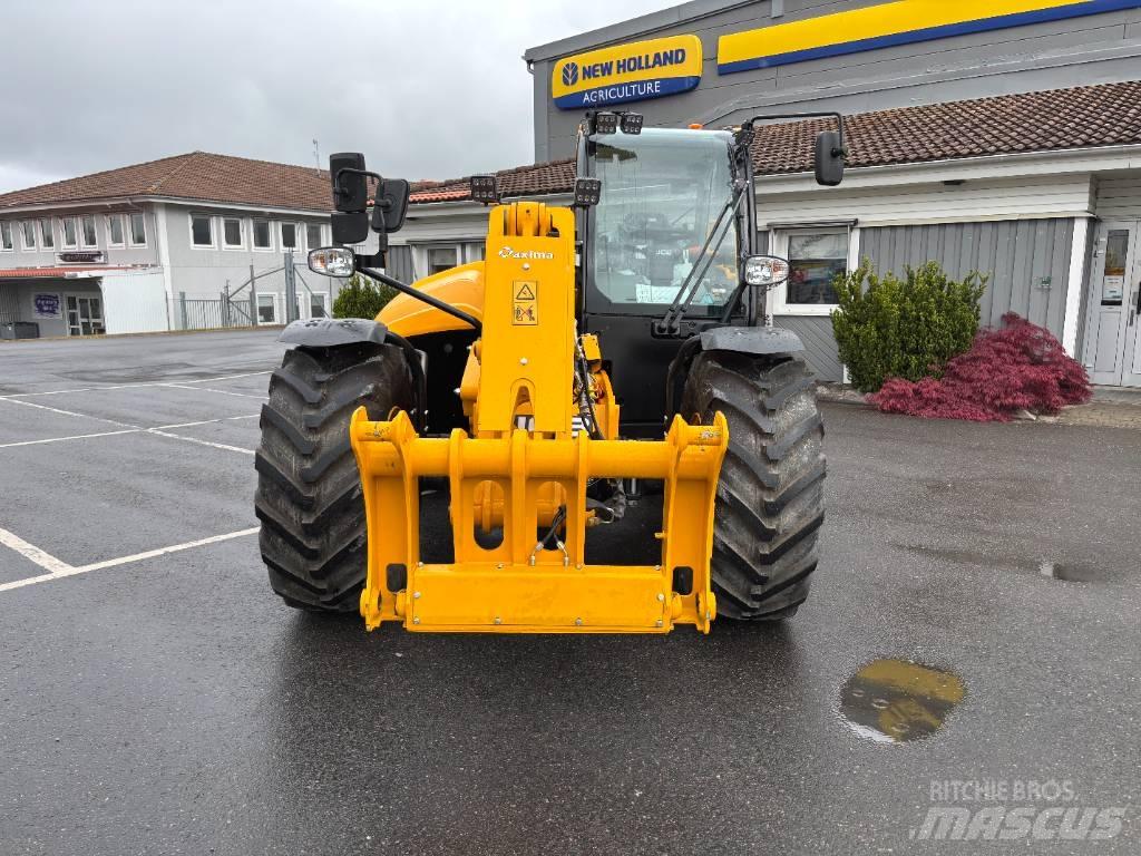 JCB 542-70 Agrixtra Verreikers