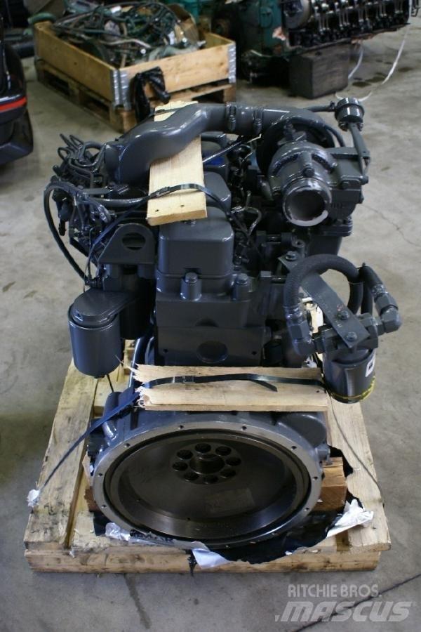 Cummins 4BTA 3.9 Motoren