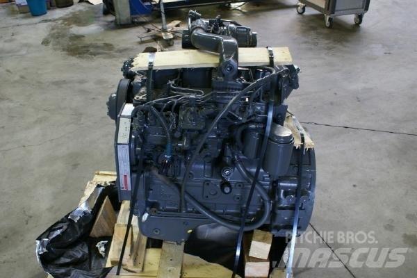 Cummins 4BTA 3.9 Motoren