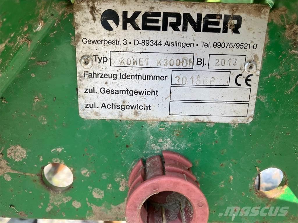 Kerner Komet 3000 Cultivatoren