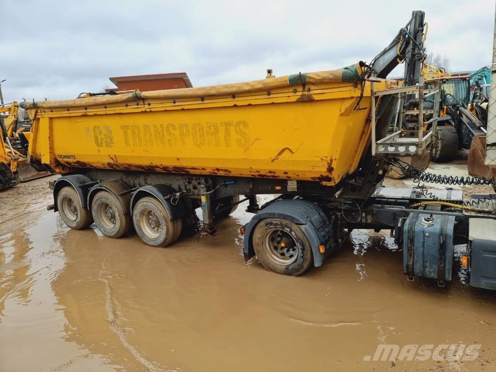 Scania R 420 Trekkers