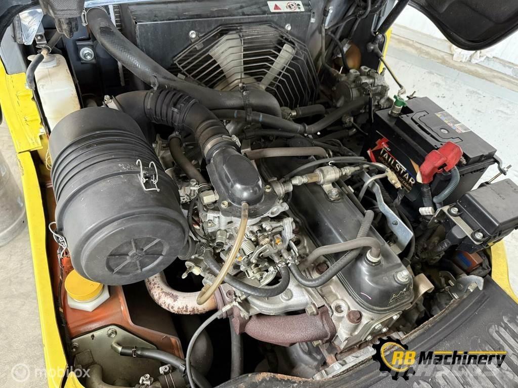 Toyota 42-7FGF15 Heftrucks overige