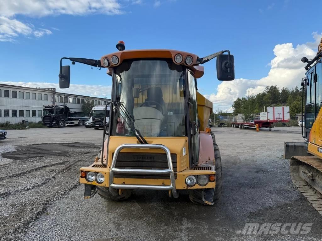 Hydrema 912 D Knik dumptrucks