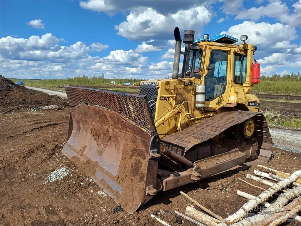 CAT 4H LGB Rupsdozers