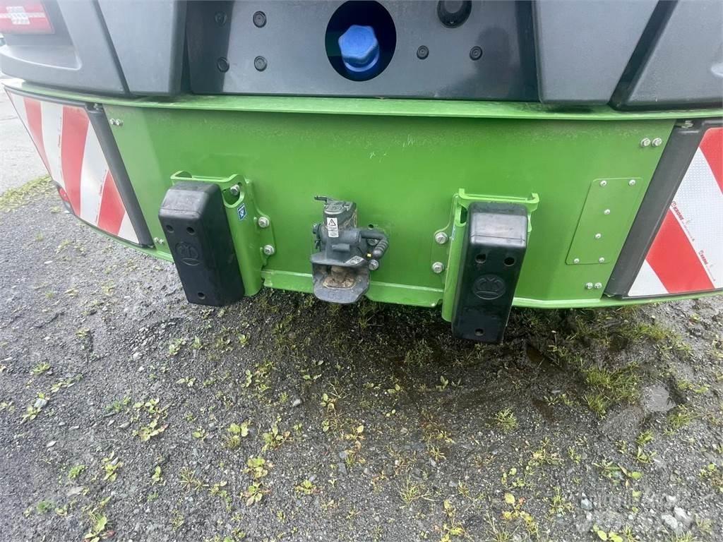 Krone Big X 630 Zelfrijdende veldhakselaars