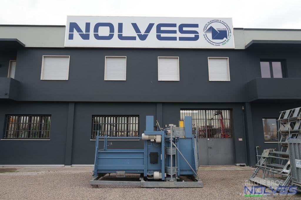 Geda 1500Z/ZP Andere liften en hoogwerkers