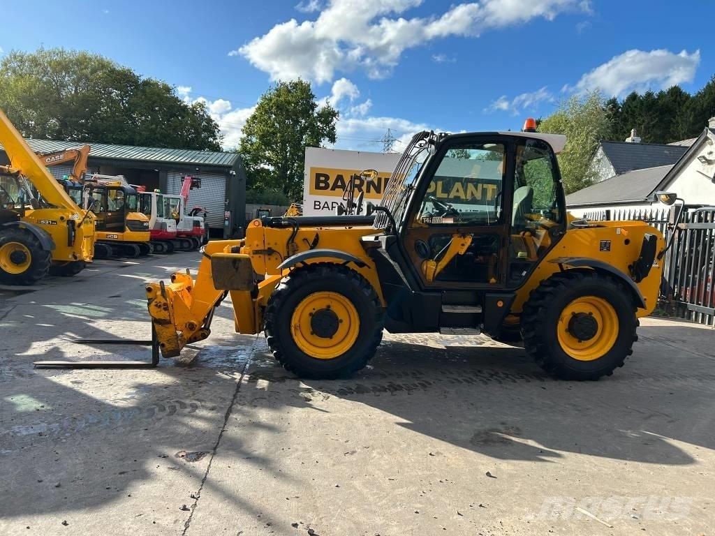 JCB 535-125 Hiviz Verreikers