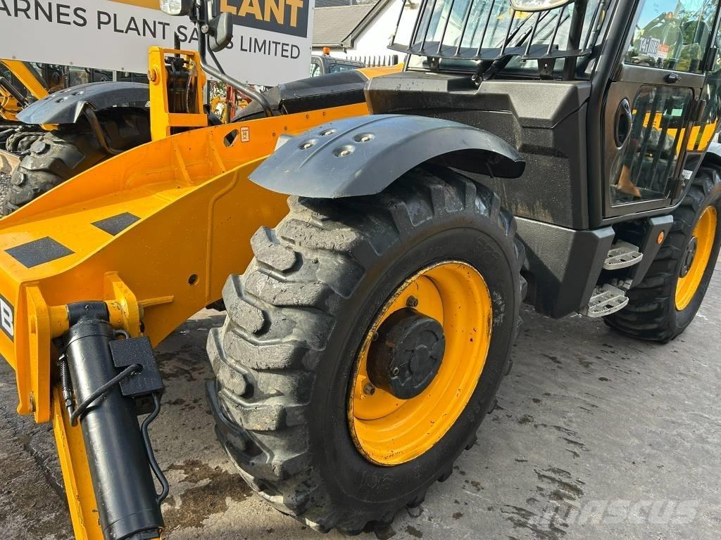 JCB 535-125 Hiviz Verreikers