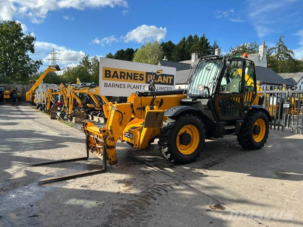 JCB 535-125 Hiviz Verreikers