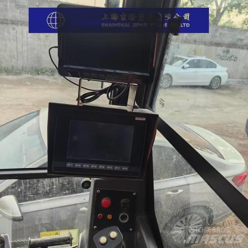 Sany SCC600A Rupshijskranen