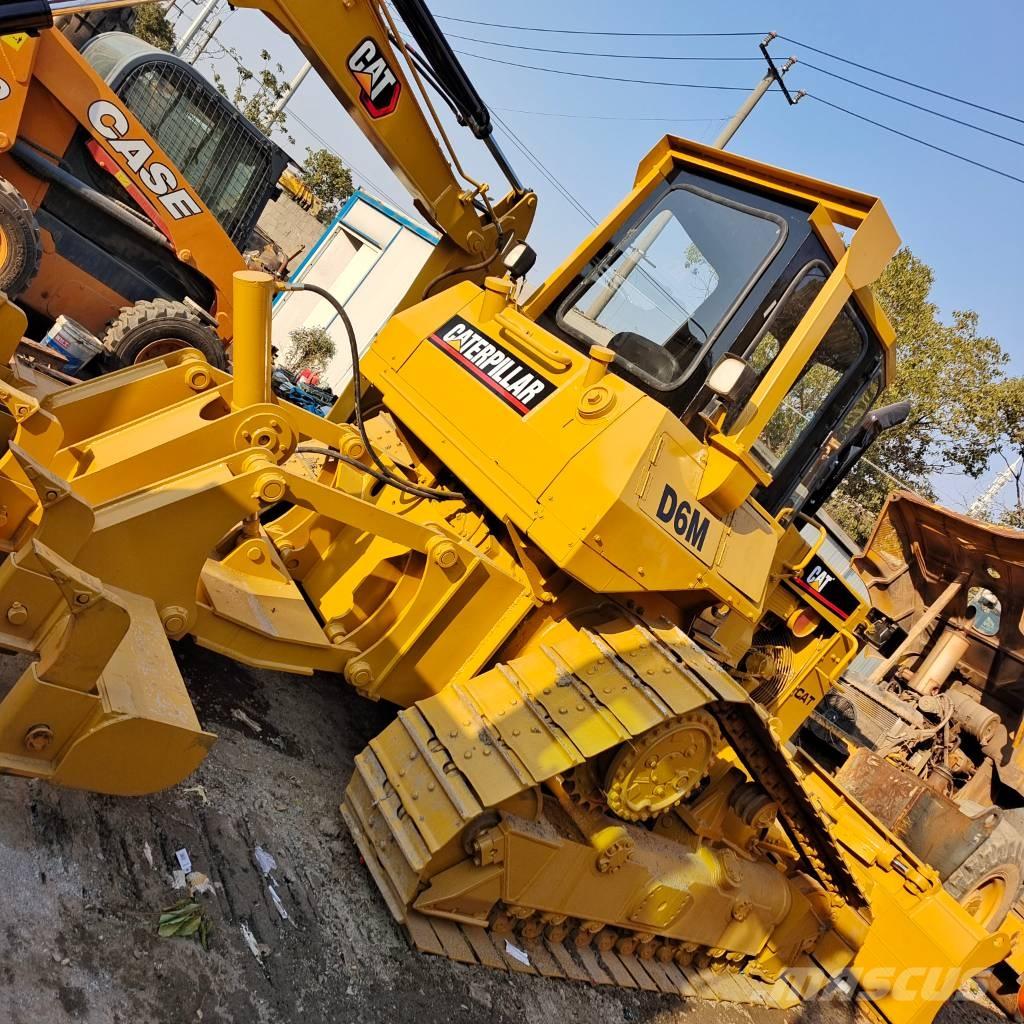 CAT D 6 M Rupsdozers