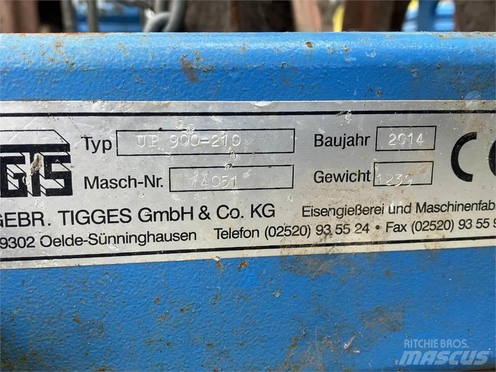 Tigges UPN 900-210 Walsen
